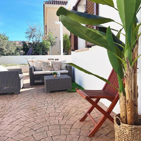 Ferienwohnung Le Residenze Del Mare Monolocale N6 La Caletta Exterior foto