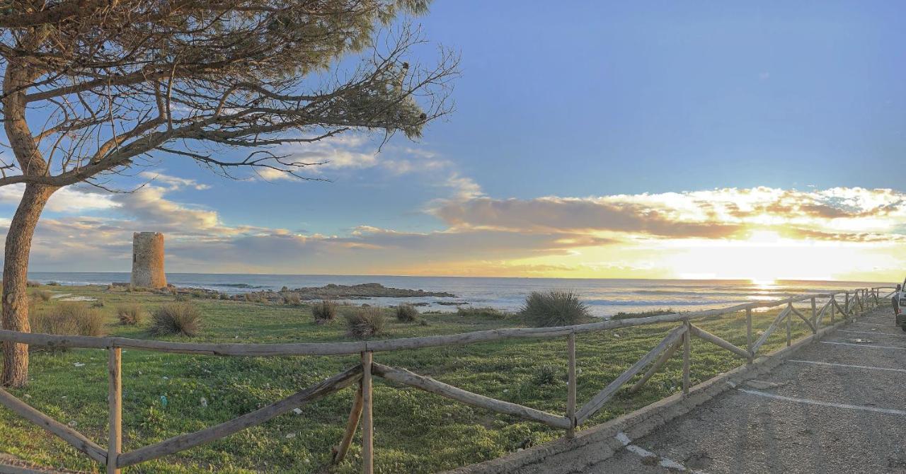 Ferienwohnung Le Residenze Del Mare Monolocale N6 La Caletta Exterior foto