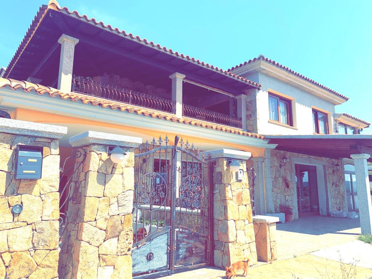 Ferienwohnung Le Residenze Del Mare Monolocale N6 La Caletta Exterior foto
