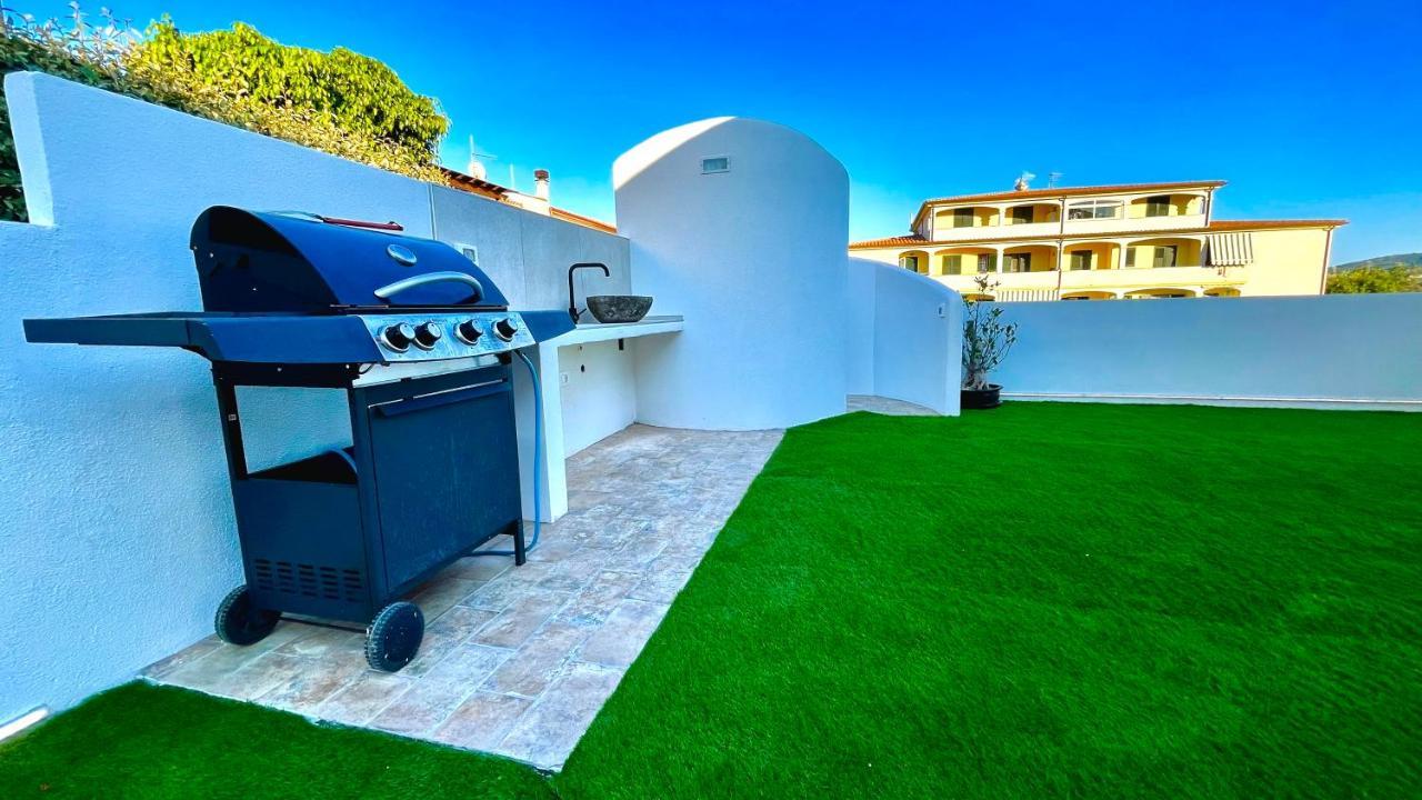 Ferienwohnung Le Residenze Del Mare Monolocale N6 La Caletta Exterior foto