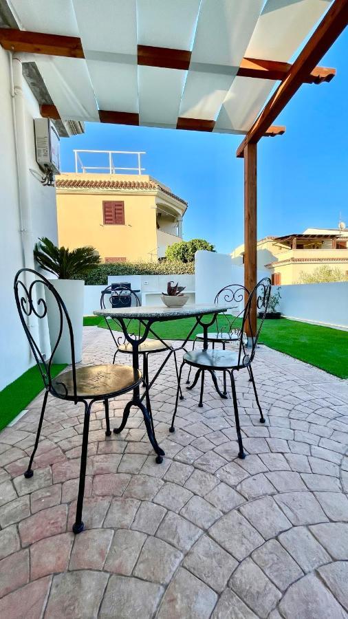 Ferienwohnung Le Residenze Del Mare Monolocale N6 La Caletta Exterior foto
